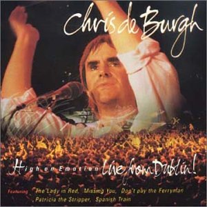 High On Emotion: Live From Dublin [Audio CD]