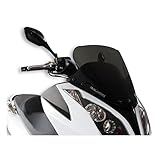  MALOSSI - 93192/54 : Pantalla Sport ahumada Kymco