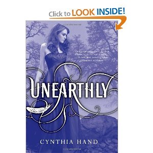 Cynthia HandsUnearthly [Hardcover]