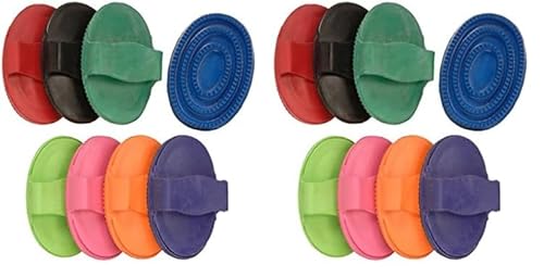 Tough 1 Large Rubber Curry Comb