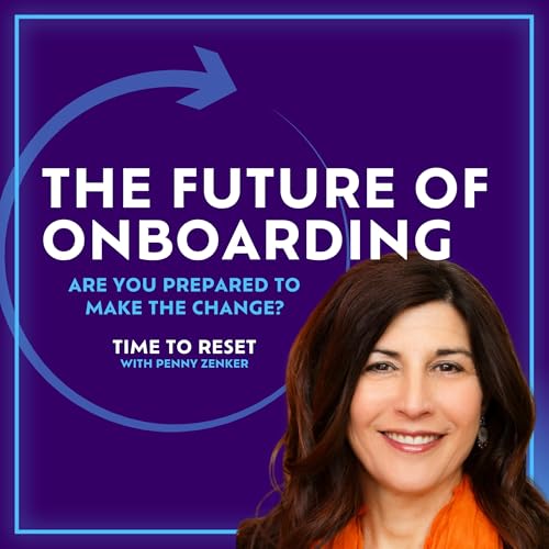The Future of Onboarding: Are You Prepared to Make the Change? Podcast Por arte de portada