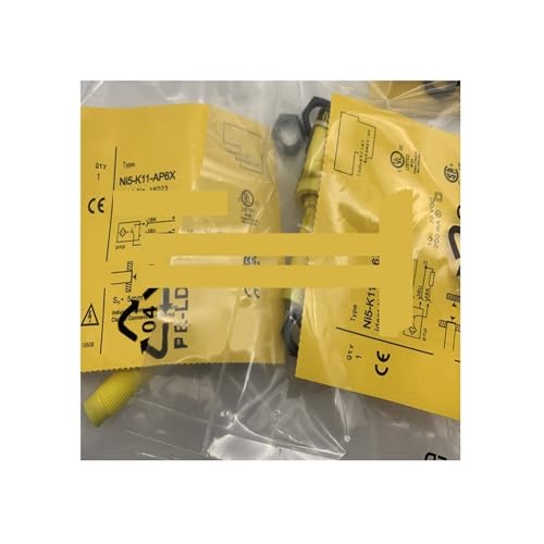 Interrupteur NI5-K11-AP6X inductif et commutateur de proximité NI5-K11-AN6X