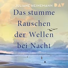 Das stumme Rauschen der Wellen bei Nacht Titelbild