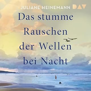 Das stumme Rauschen der Wellen bei Nacht cover art