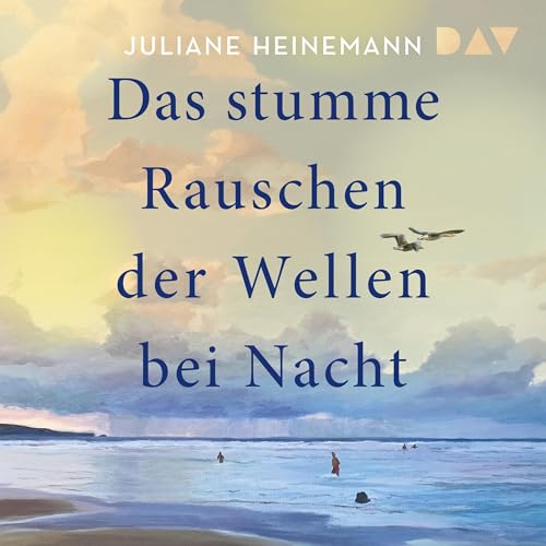 Das stumme Rauschen der Wellen bei Nacht cover art