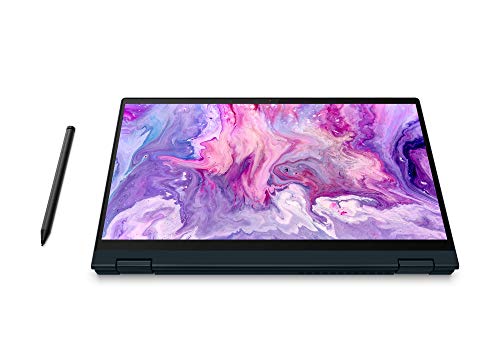 Lenovo-IdeaPad-Flex-5-Portatil-tactil-Convertible-14-FullHD-AMD-Ryzen-5-5500U-8GB-RAM-512GB-SSD-AMD-Radeon-Graphics-Windows-10-en-modo-S-Color-Azul-Teclado-QWERTY-Espanol