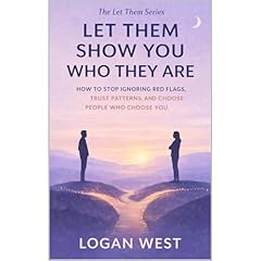 Let Them Show You Who They Are Audiobook By Logan West cover art
