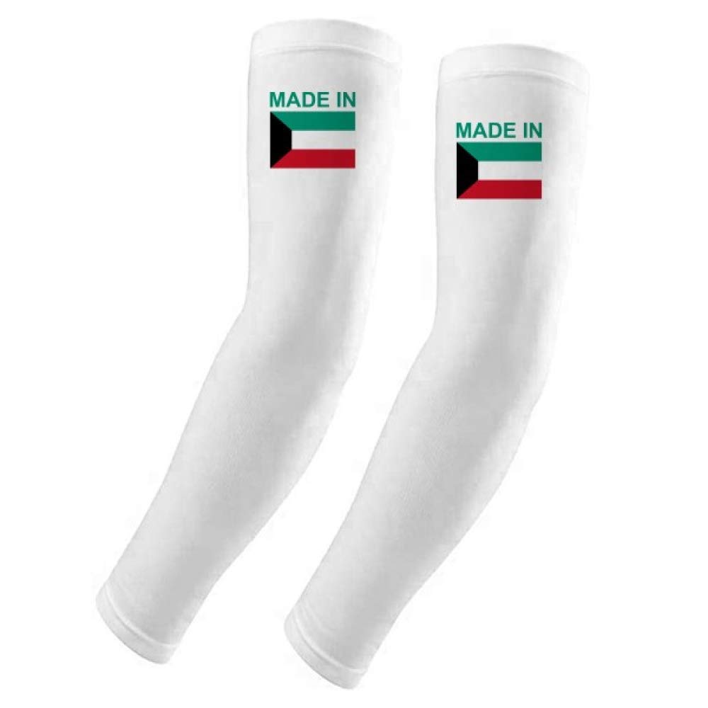 Mangas para brazos Kuwait para protección solar UV de DIYthinker 5