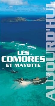 Paperback COMORES ET MAYOTTE (LES) AUJOURD'HUI [French] Book
