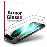 ADHÉRENCE PARFAITE & COMPATIBLE COQUE : Compatible avec Samsung Galaxy S26 Plus. L'adhérence sur toute la surface assure une installation sans bulles. Le verre est compatible avec les coques. Bonus : Lot de 2 verres + kit de nettoyage. Contenu : 2x NALIA ArmorGlassX (Smartphone non inclus).