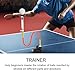 Yctze Adjustable PVC Table Tennis Ball Sucker for Effective Training - Essential Trainer Accessory