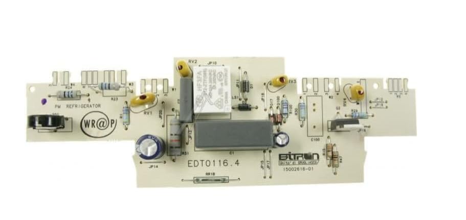 FIGEVIDA Scheda Elettronica Frigorifero Compatibile per Ariston Indesit Mta Mtm Taan adatta per C00258772