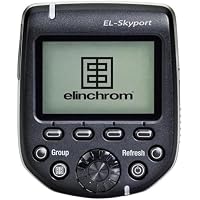 Elinchrom - Equipo de Radio Skyport HS Plus Transmisor para