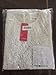 Girls Dress White Sequin Sheer Mesh Long Sleeve Party Pageant Wedding Size 8