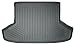 Husky Liners Custom Fit WeatherBeater Molded Rear Cargo Liner Behind 2nd Seat for Select Toyota Prius V Models (Grey)