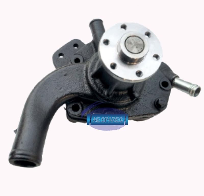 AEspares Water Pump Assey Compatible With Tata 407 New Model E-III Sumo Victa Gold 2534 2010 0153