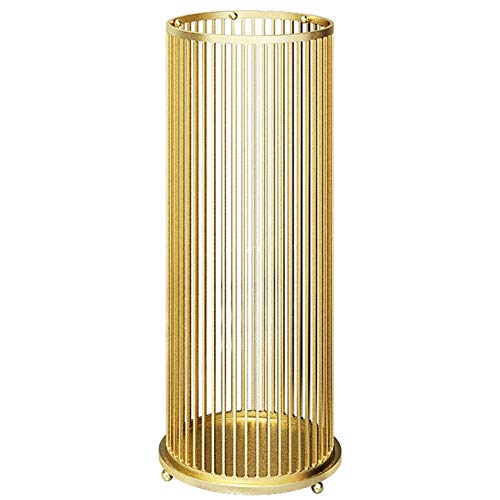 Porte-parapluie simple moderne or décor de bureau - 2