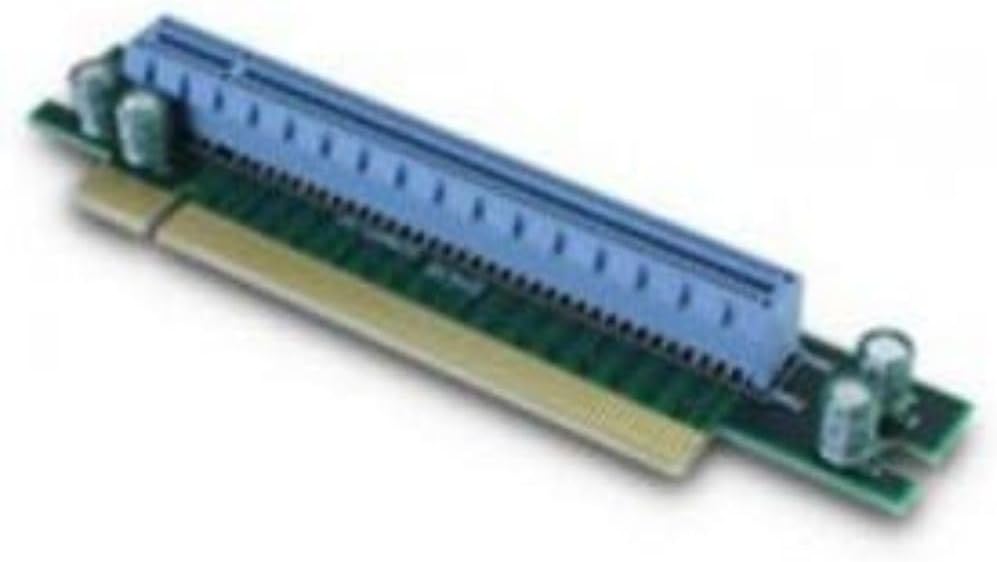 Inter-Tech 88885363 Card and Internal Interface Adapter - Accessory (PCIe, Blue, Green)