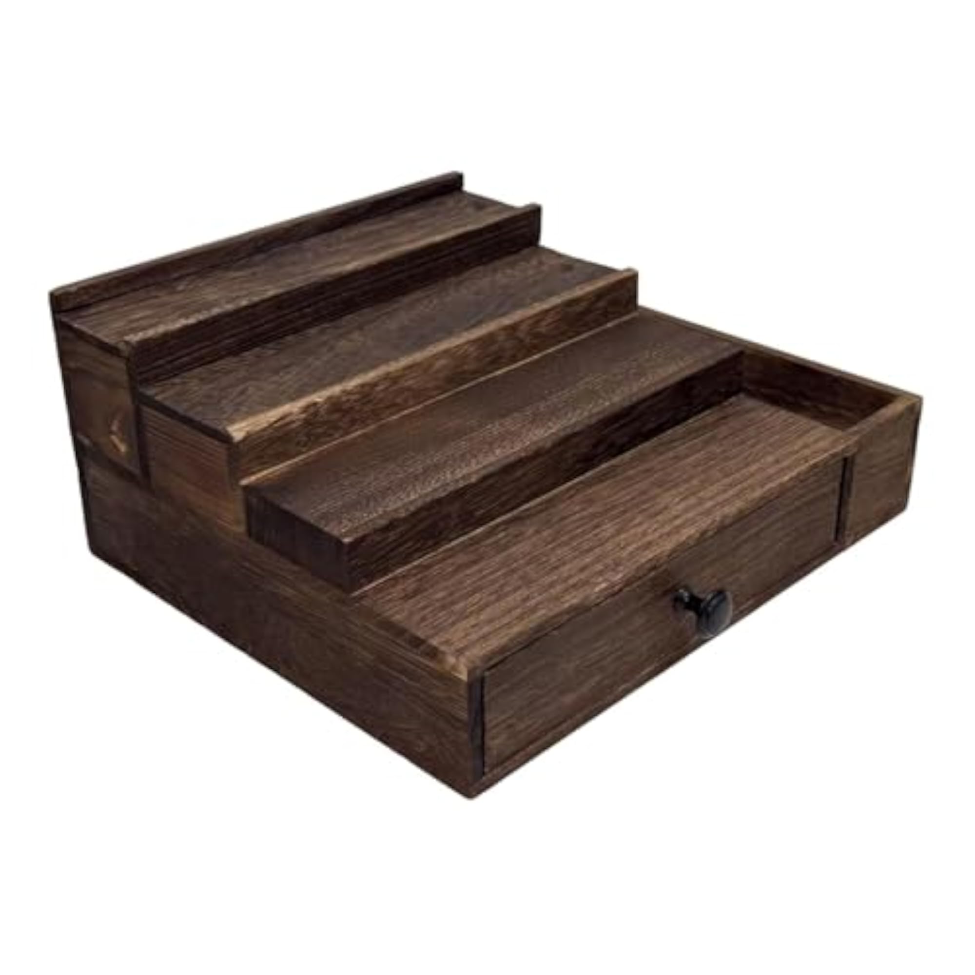 Men's Countertop Organizer for Cosmetics and Jewelry