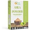 Herbs Botanica Natural Amla Powder (Indian Gooseberry, Amalaki), Pure Natural Fruit Powder with Vitamin C for Hair Growth & Immune Support, Emblica Officinalis, 5.3 oz / 150 gm