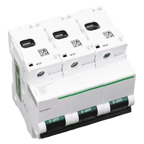 Disjoncteur électrique C120H type C 3P 100A pour tableau fort courant - 3