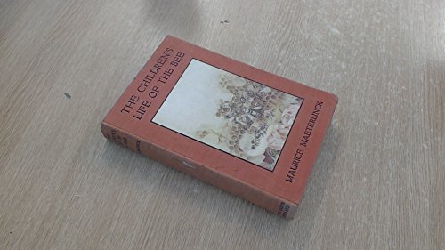 The Children's life of the bee B0008ABBYQ Book Cover