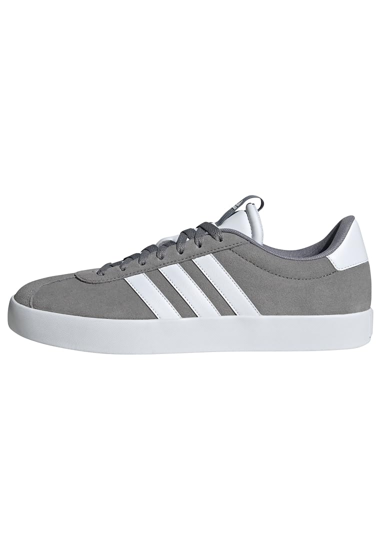 adidas VL Court 3.0 Shoes 44 EU GRETHR/FTWWHT/FTWWHT