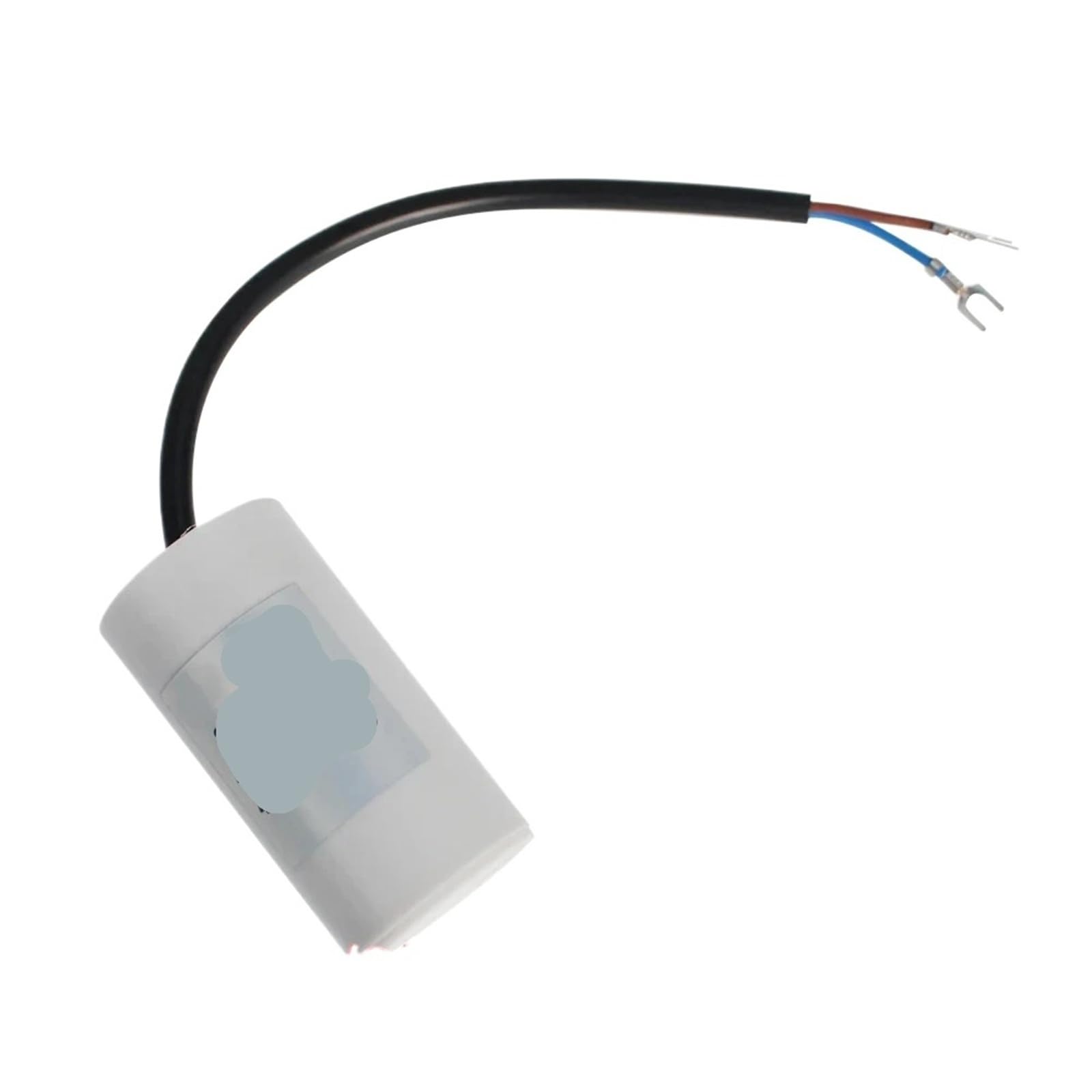 BWXAHRE CBB60 450V AC Motor Run Capacitor, 5% Tolerance 3UF‑60UF Universal Starting Capacitor for Washing Machine Motor(25UF)