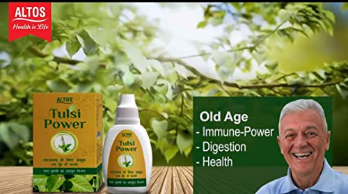 Image of Altos Tulsi Power 20ml