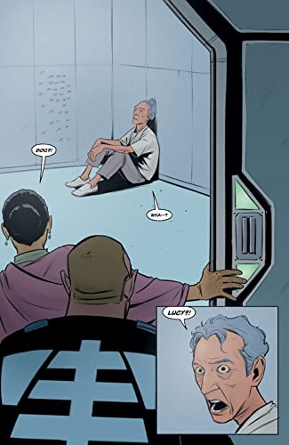 Image of Black Hammer Volume 7: Reborn Part Three