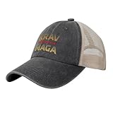 ORHFHVW Gorra de béisbol Krav Maga con Estilo Sombrero de Caballero de Malla Vaquera |-F-| Wild Ball Hat Mujer Beach Outlet 2024 Regalo de cumpleaños para Hombre