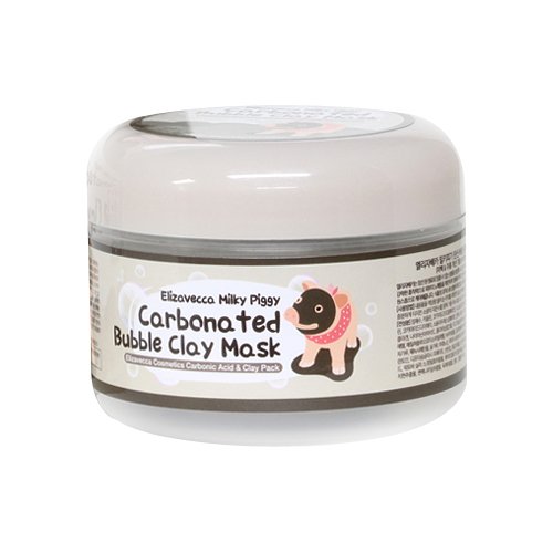 Milky Piggy Carbonated Bubble Clay Mask 100g.