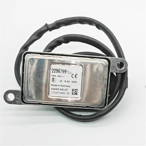 Sonda Lambda Sensor De Oxígeno Y Nitrógeno 2296799 5WK96612F 2020691 1872080 2247379 5WK96612D Sensor De NOX 24V Piezas De Motor para Scania Sonda Oxígeno