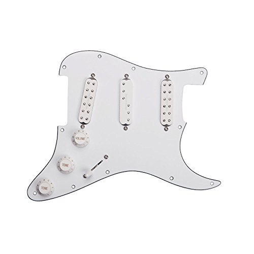Seymour Duncan Pickguard - Pastillas de guitarra