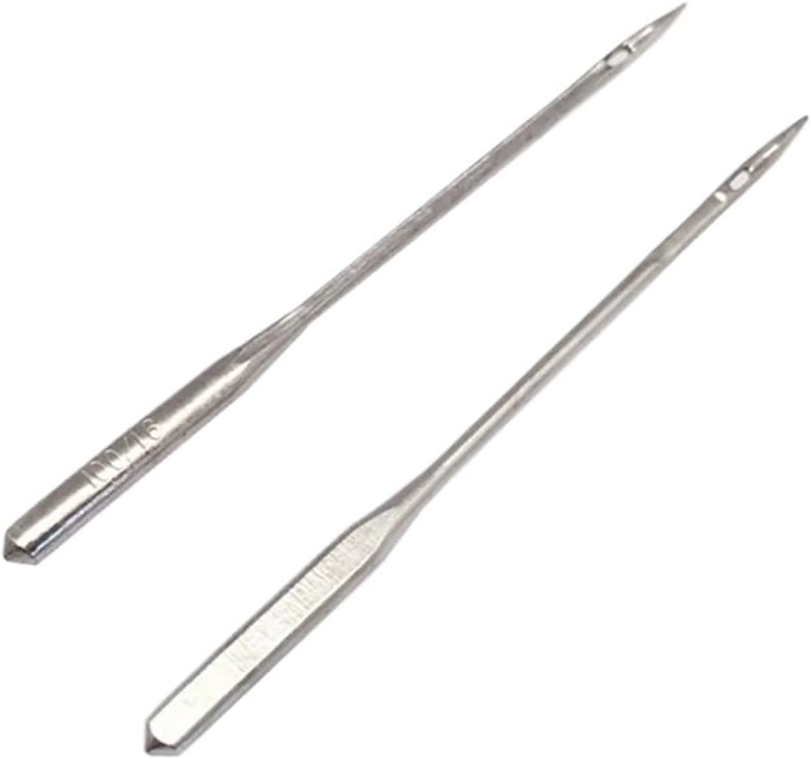 Sewing Machine Needles 100PCS/Pack Household Sewing Machine Needles 12/80,14/90,18/110 Home Needle DIY Accessories(12-80)