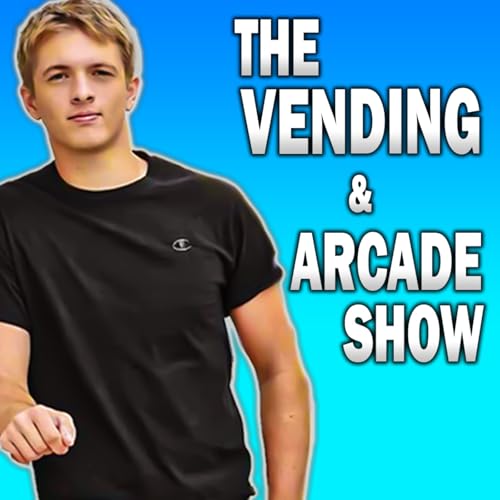 Page de couverture de The Vending & Arcade Show