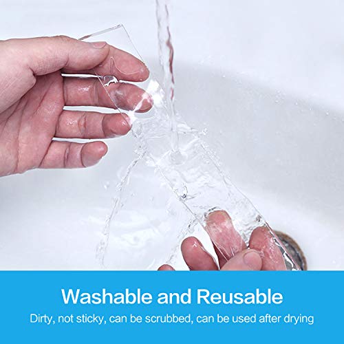 Nastro Biadesivo Nano, Nastro Adesivo Lavabile