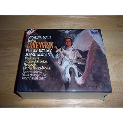 Richard Wagner: Lohengrin
