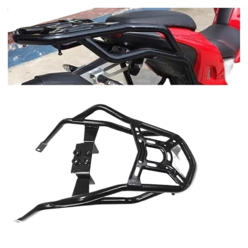 Support bagage Keeway RKF 125 pour installer un top-case arrière