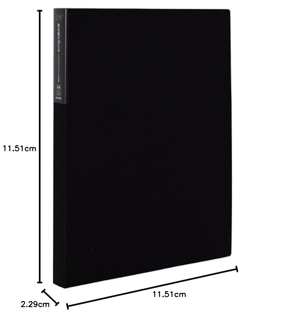 Amazon.co.jp: セキセイ ファイル エクシヴ クリヤーホルダー A4