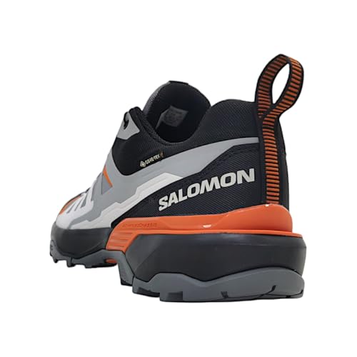 Salomon Salomon X Ultra 360 GTX Trail Shoes Men, Quiet Shade Black Spice Road, 8.5 US