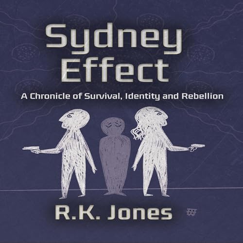 Sydney Effect by R. K. Jones episode artwork
