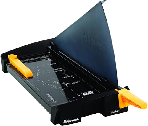 Cisaille Fellowes Stellar A3 massicot de bureau 20 feuilles haute précision 5438401