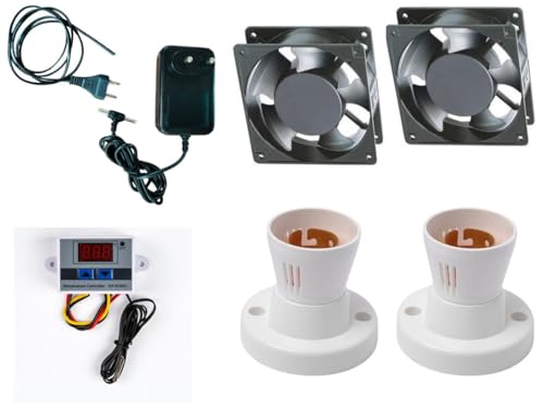 Image of TM&W-Egg Hatching Incubator Durable 50 to 200 Useful to Make Incubator KIT,