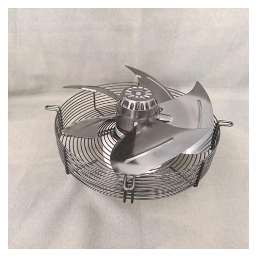 Ventilateur axial S4E400 ebm-papst 220V rotor externe M4E-074-E1