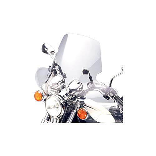 National Cycle Plexistar 2 Windshield For 13-14 HONDA CB1100