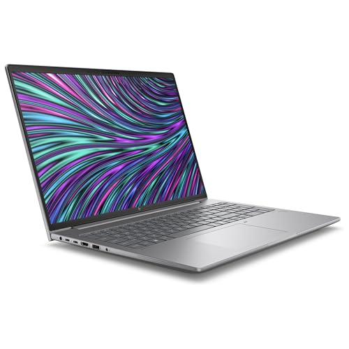 Zbook Power 16 G11 86b24ea silber Windows 11 Pro 64 bit 40.6 Cm - vue 4