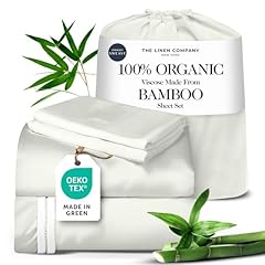 Ivory (100% Organic Viscose Made from Bamboo)