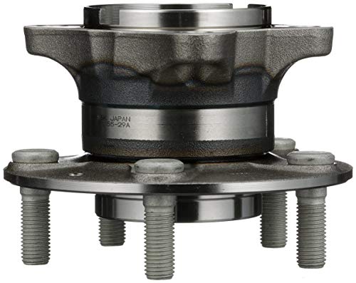 Nsk 55Bwkh29A Wheel Bearing And Hub Assembly, 1 Pack #TOP2