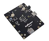 msata ssd raspberry pi 3 Potencia la Raspberry Pi a través del conector de 40 clavijas de Pi o la toma Micro USB